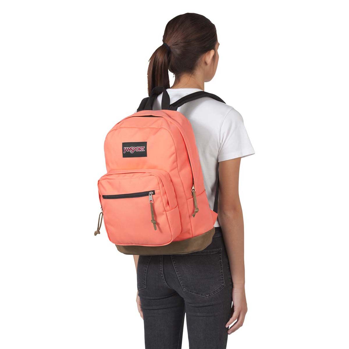 Jansport hotsell muted clay