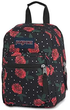 Big Break Betsy Floral Student Backpack