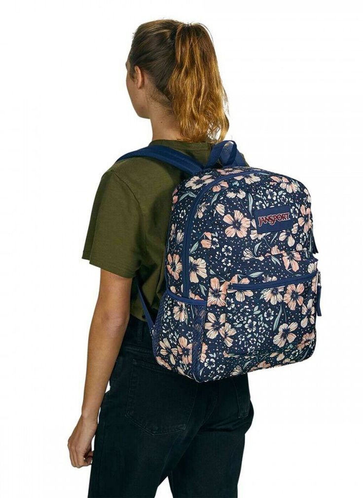 Cross Town Backpack