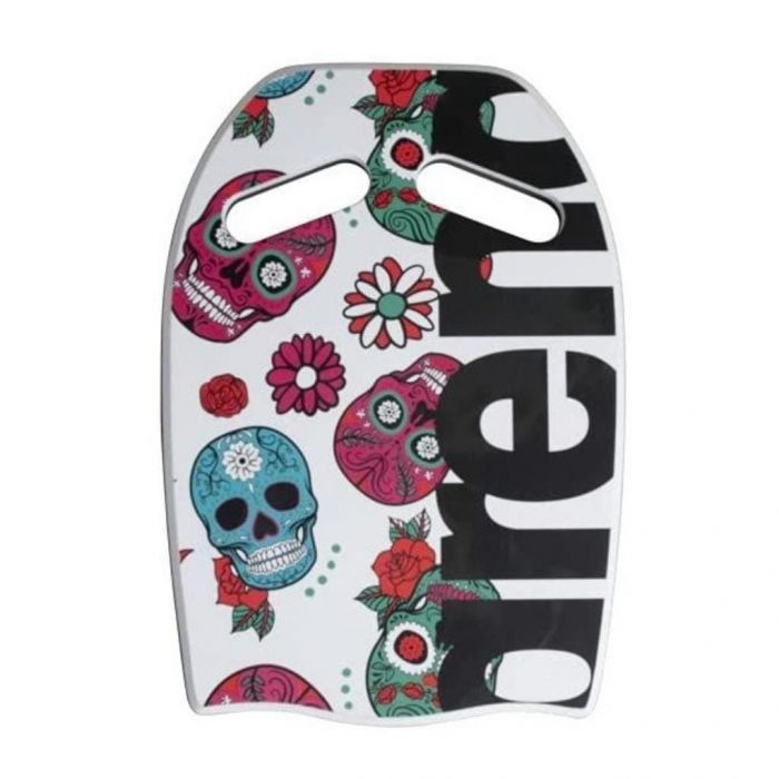 Printed Crazy Skulls Carnival Kickboard