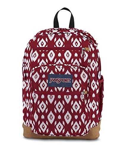 Cool Student Viking Ikat Diamonds Backpack