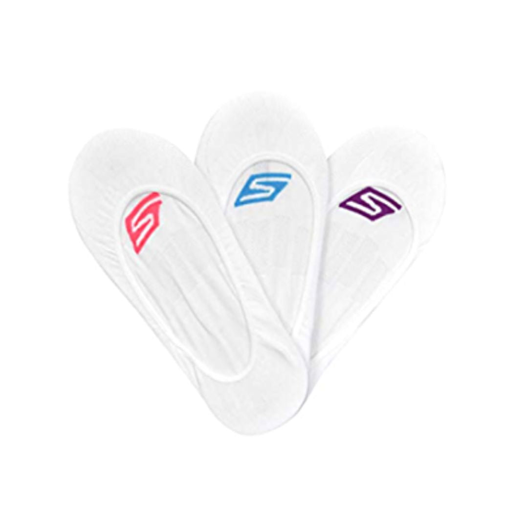 Microfiber Non Terr Socks 3Pk
