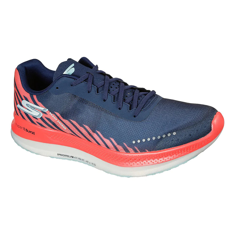 Lace Up Go Run Razor Excess Training Shoes