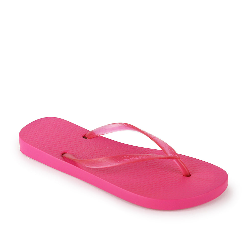 Classica Tan Fem Flip-Flop