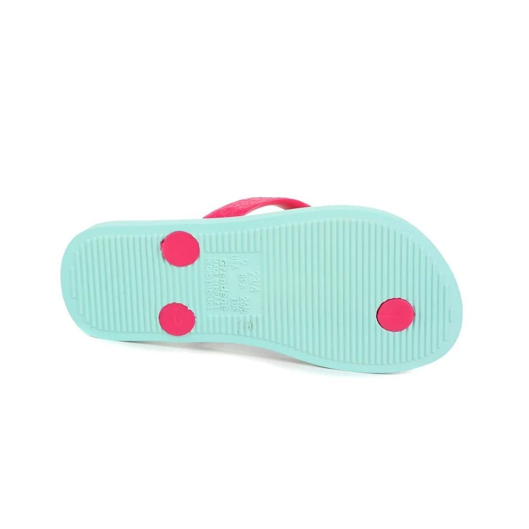 Blue/Pink Flipflop