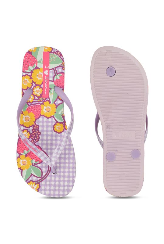 I Love Flora Slippers