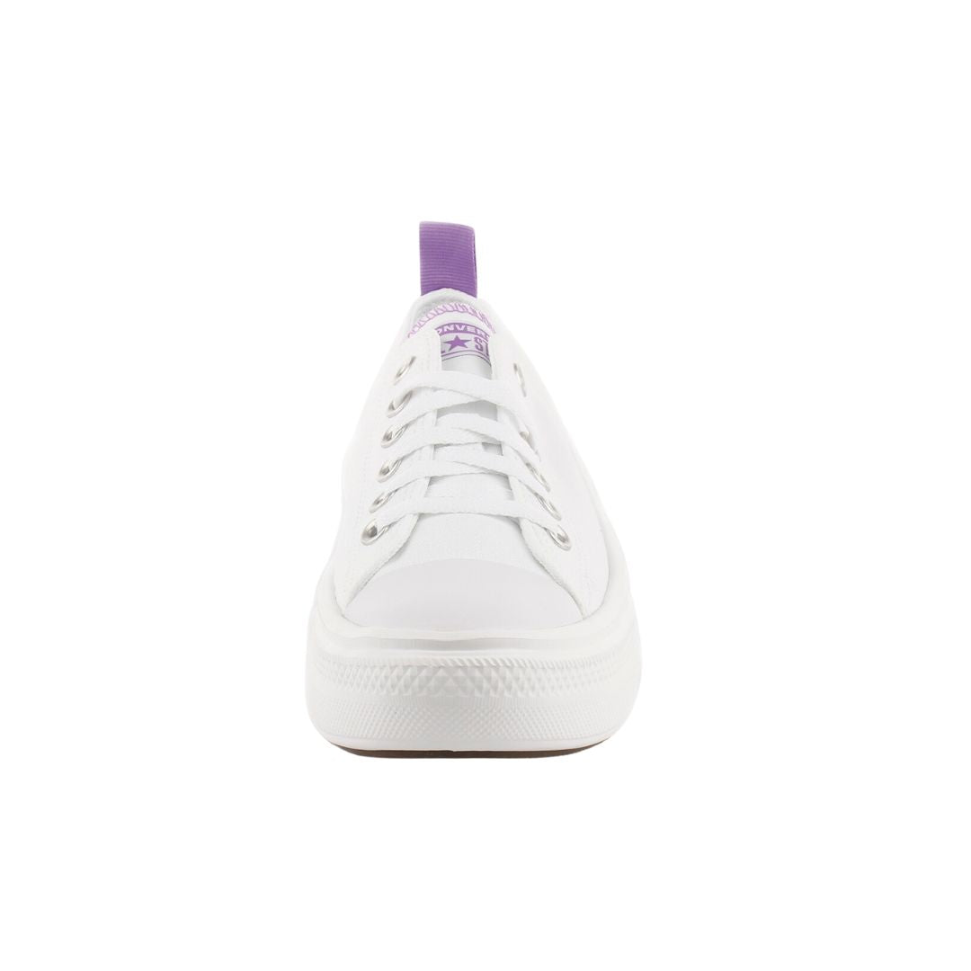 Chuck Taylor All Star Move Canvas Color Shoes