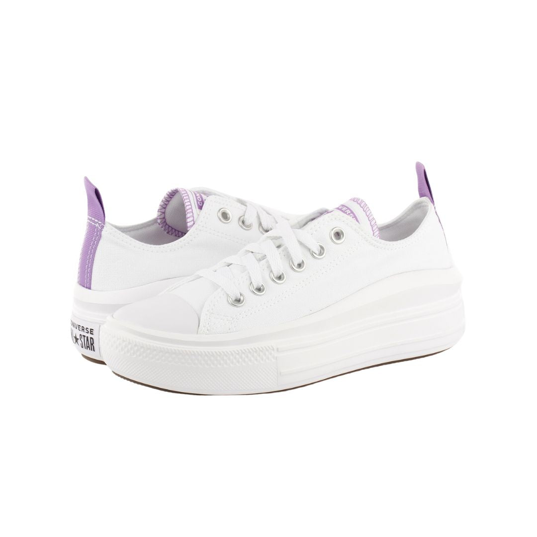 Chuck Taylor All Star Move Canvas Color Shoes