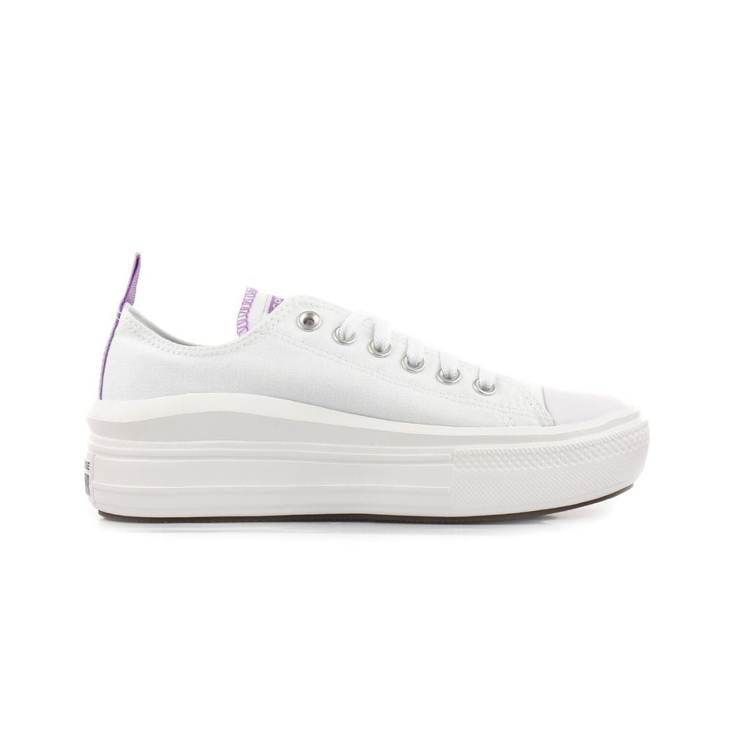 Chuck Taylor All Star Move Canvas Color Shoes