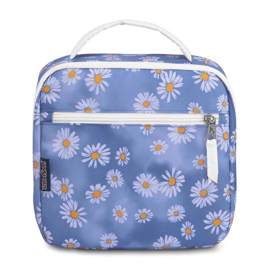 Print Lunch Break HandBag