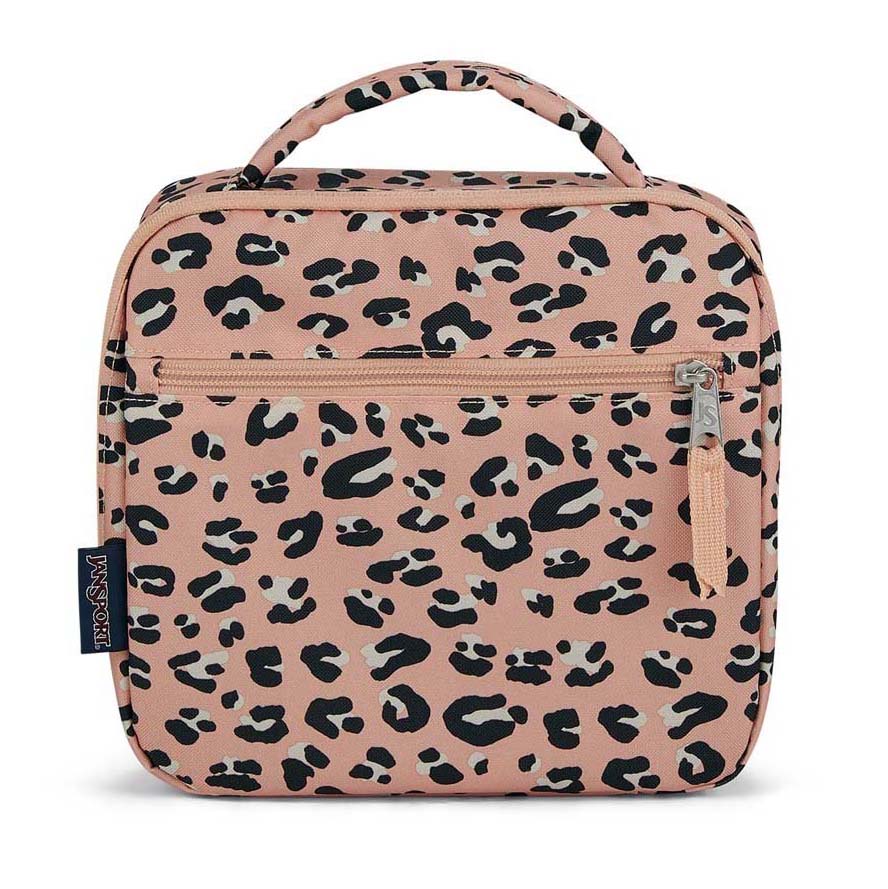 Print Party Cat Hand Lunch Bag
