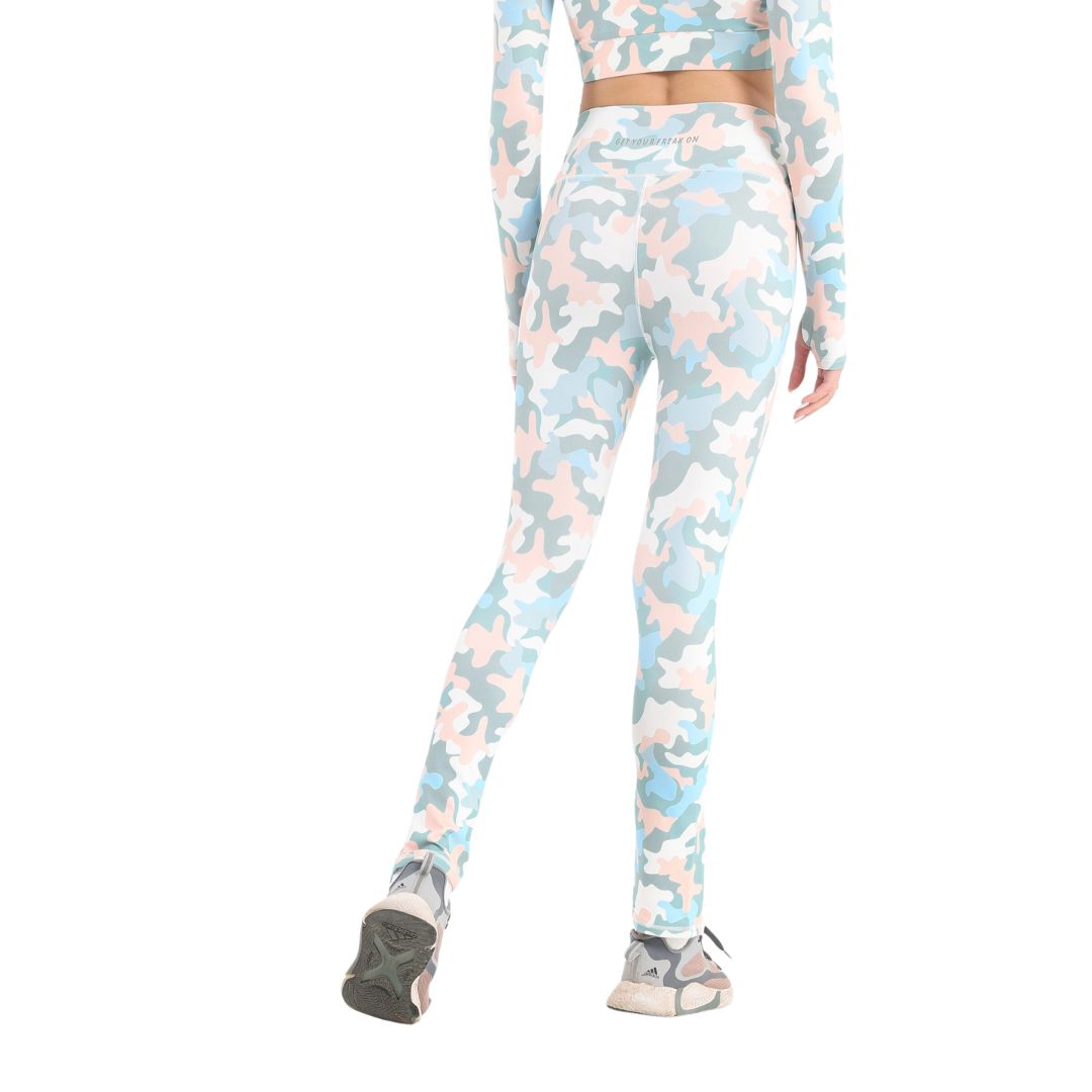 ليجنز مطبوع ملون كامو