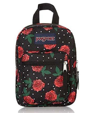 Big Break Betsy Floral Student Backpack