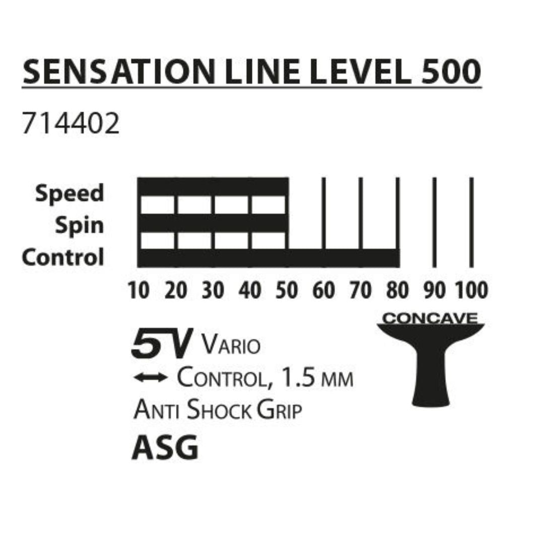 Sensation 500 Racket