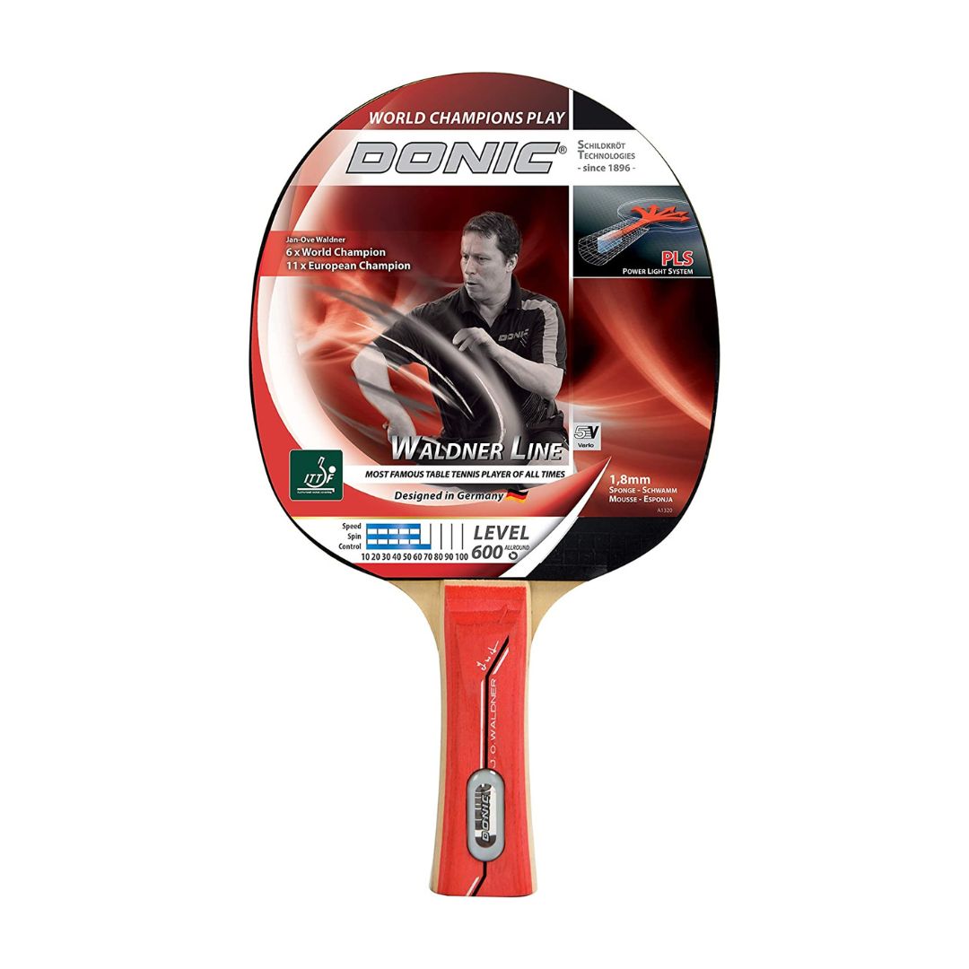 Waldner 600 Racket