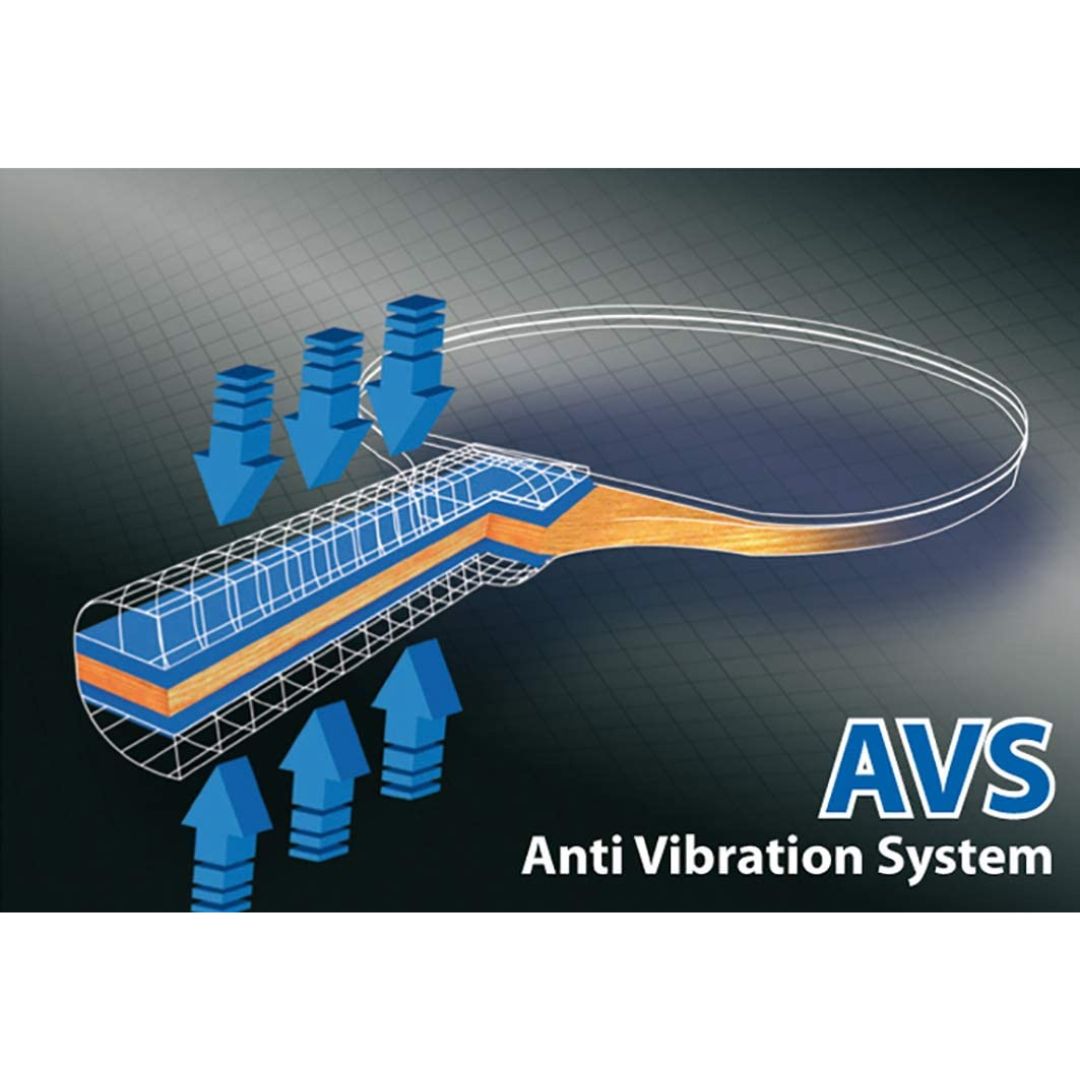 مضرب توب تيم 800