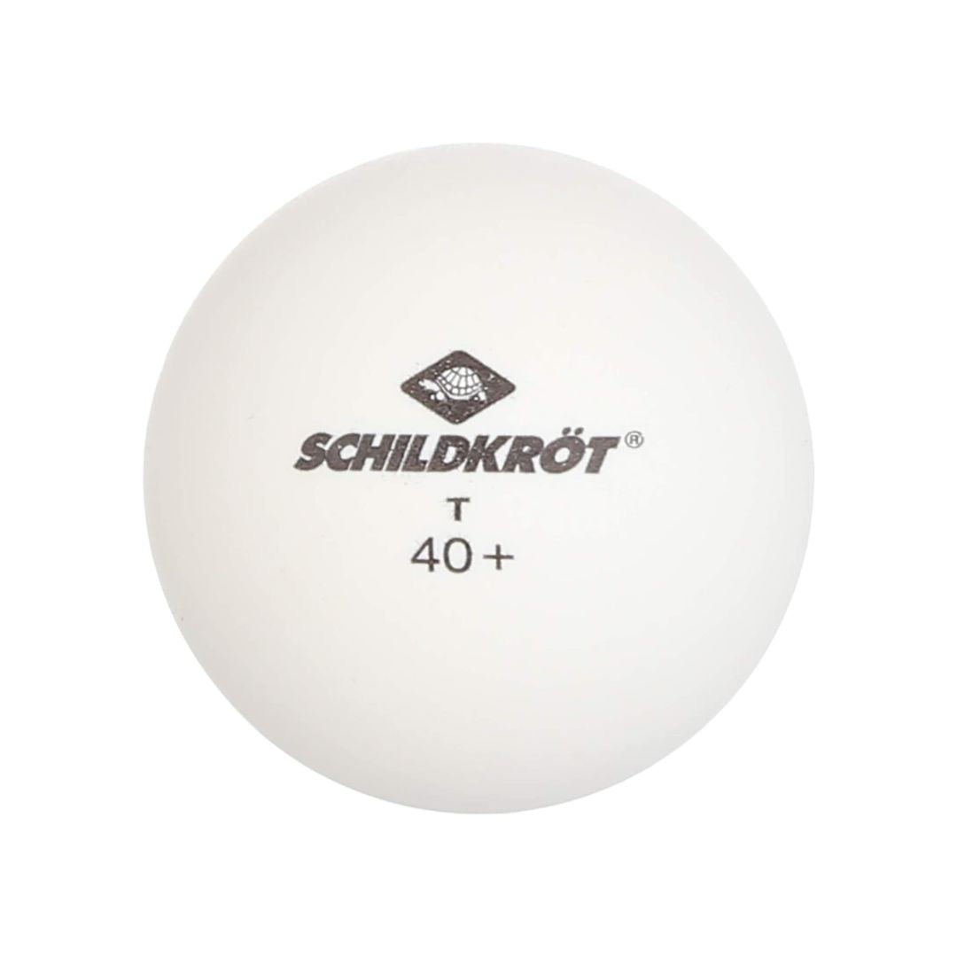 Balls T-One Tennis Table
