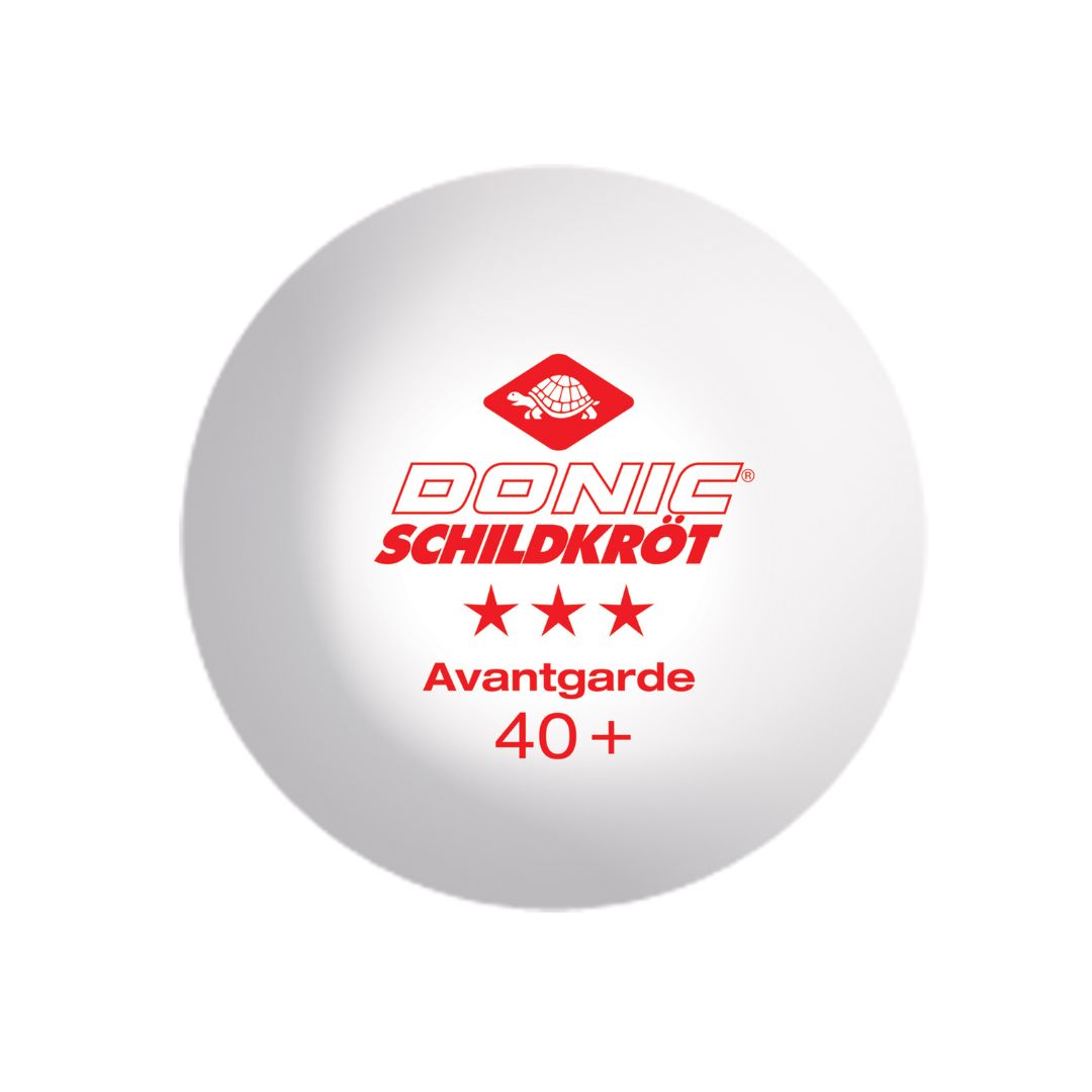 Balls Avantgarde Tennis Table