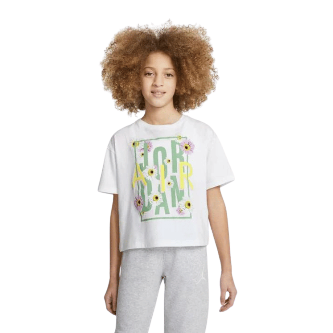 Jordan Flower T-shirt