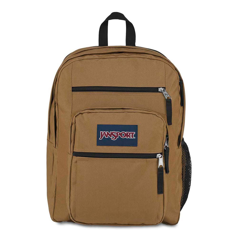 jansport backpack big student carpenter brown Jansport Unisex Student Carpenter Backpack