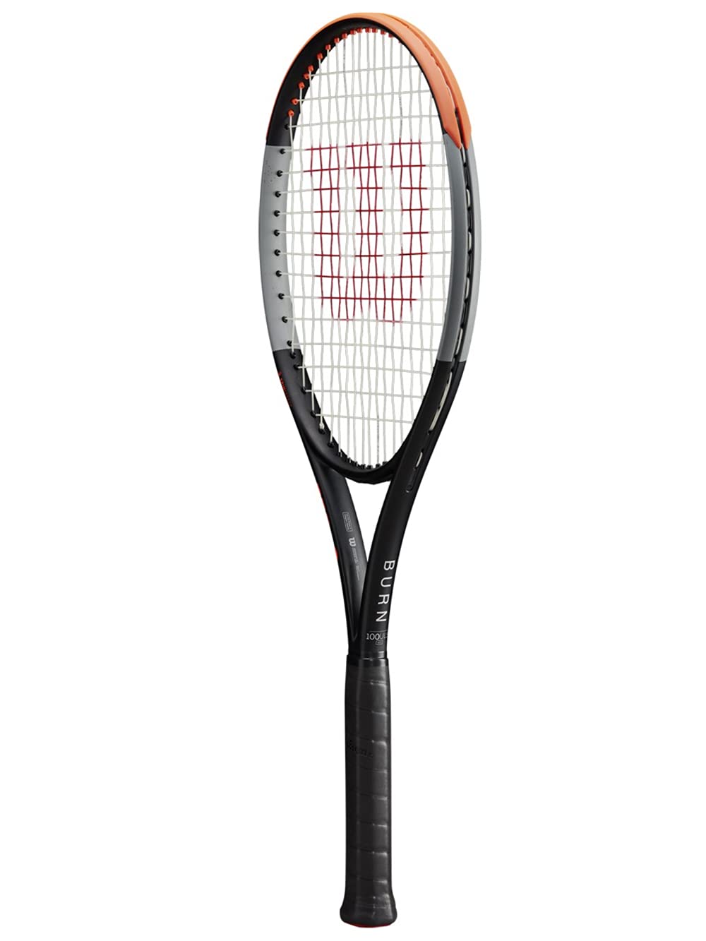 Burn 100Ls V4 Strung Tennis Racket