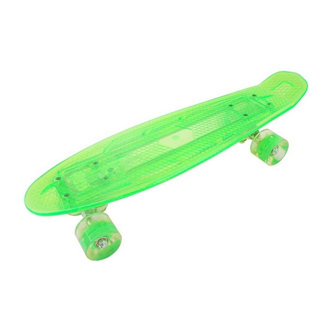 Complete skateboard 55cm