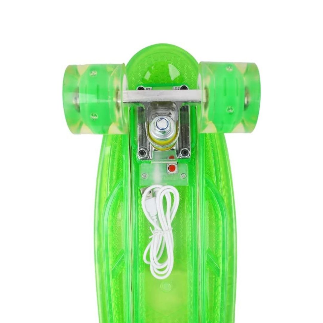 Complete skateboard 55cm