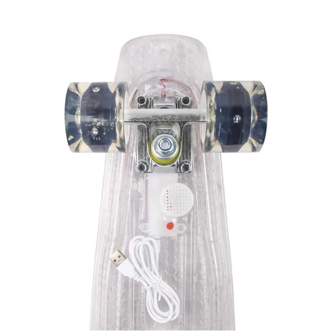 Complete skateboard 55cm