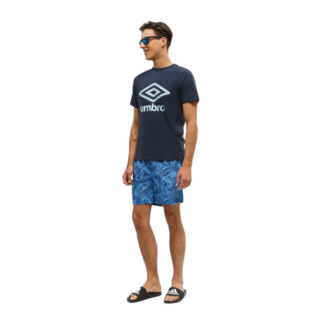 Large Logo Cotton Tee T-Shirt