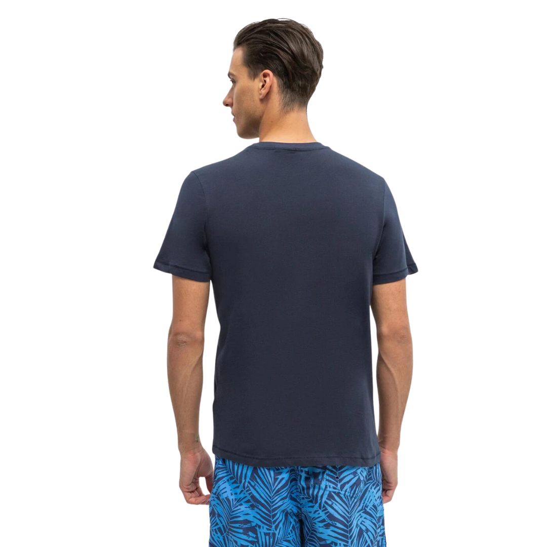 Large Logo Cotton Tee T-Shirt