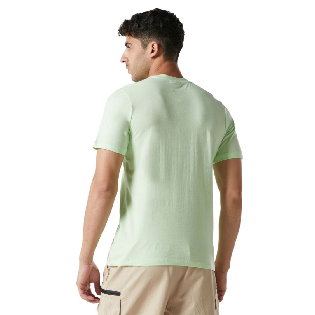 Large Logo Cotton T-Shirt