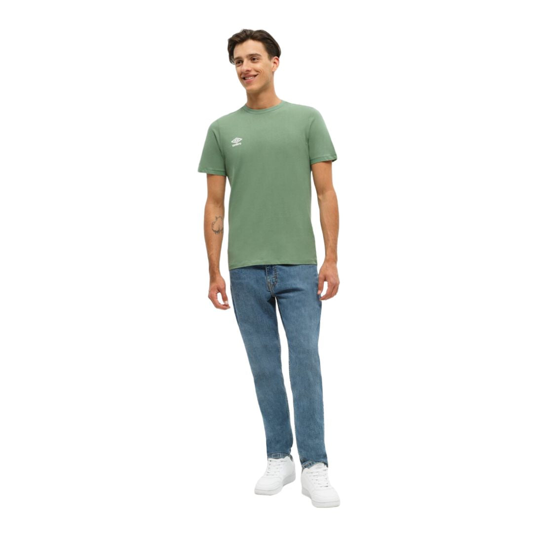 Fw Small Logo Cotton Tee T-Shirt