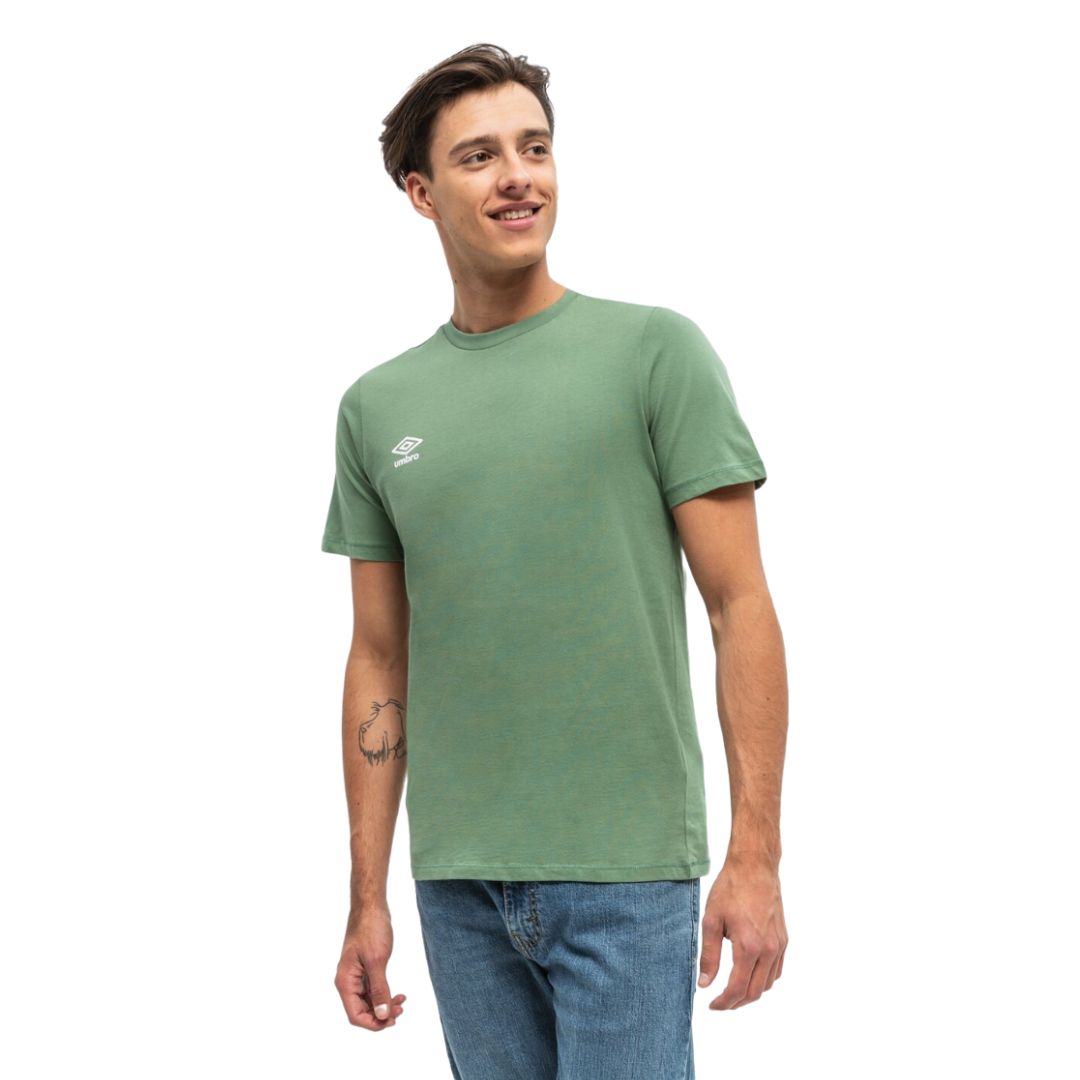 Fw Small Logo Cotton Tee T-Shirt