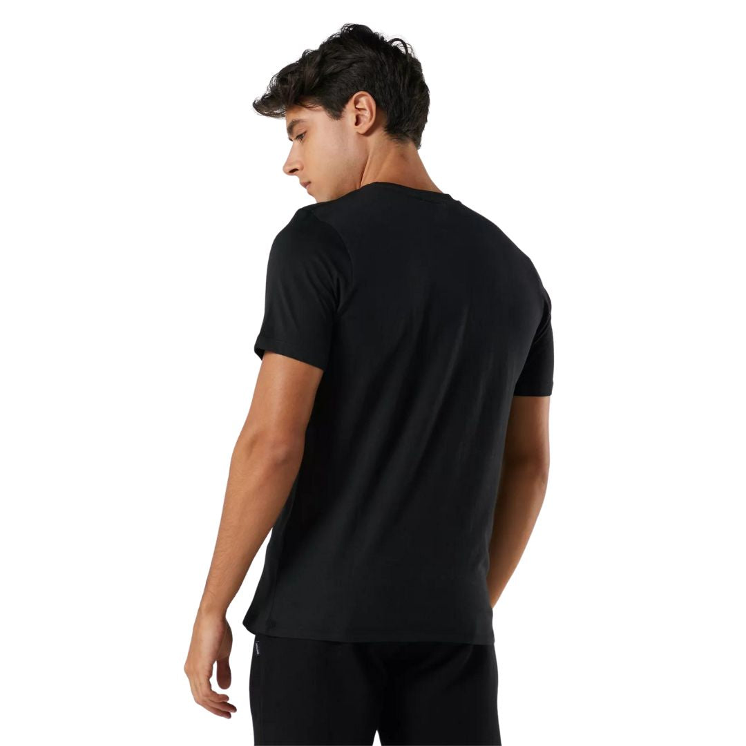 Linear Logo Graphic Tee T-Shirt