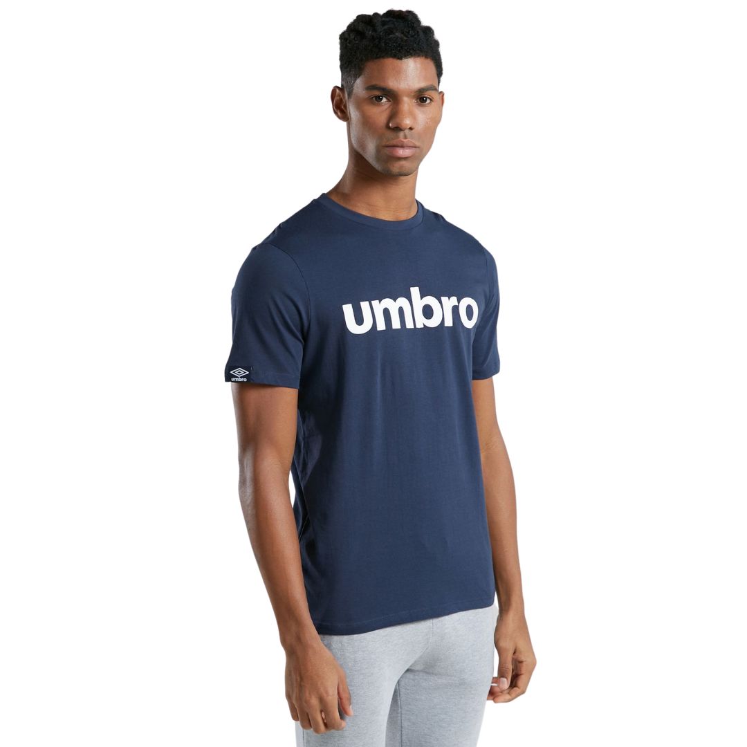 Linear Logo Graphic T-Shirt