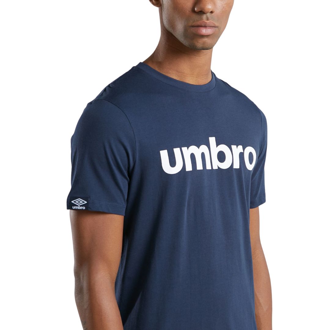 Linear Logo Graphic T-Shirt