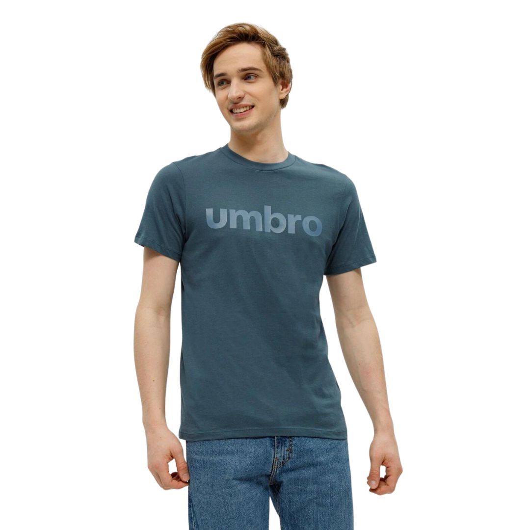 Linear Logo Graphic T-Shirt