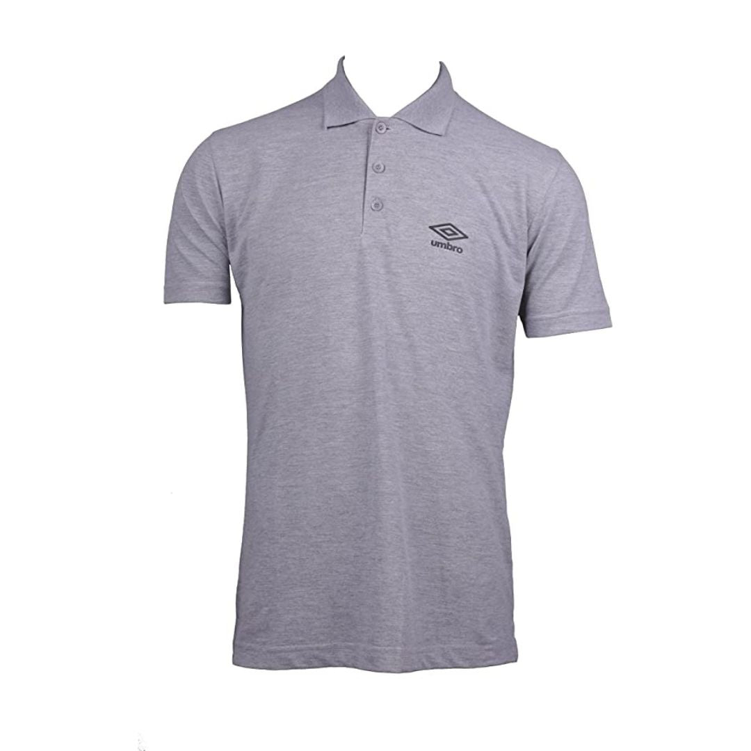 Short-Sleeved Polo T-Shirt