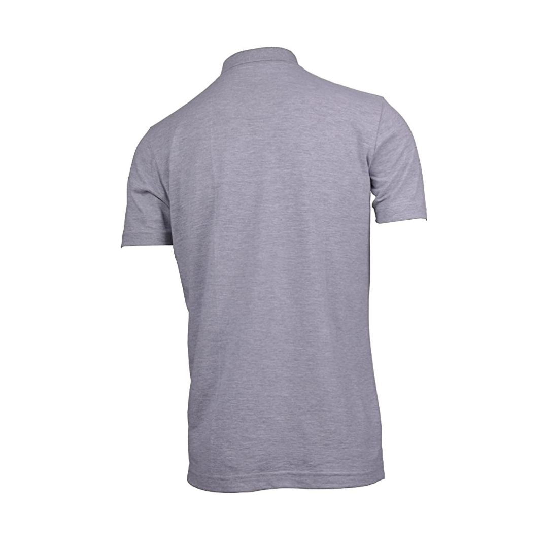 Short-Sleeved Polo T-Shirt