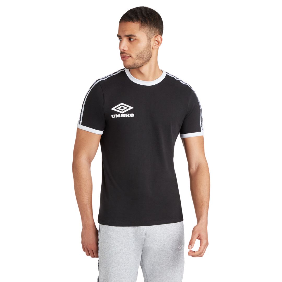 Umbro ringer shop t shirt