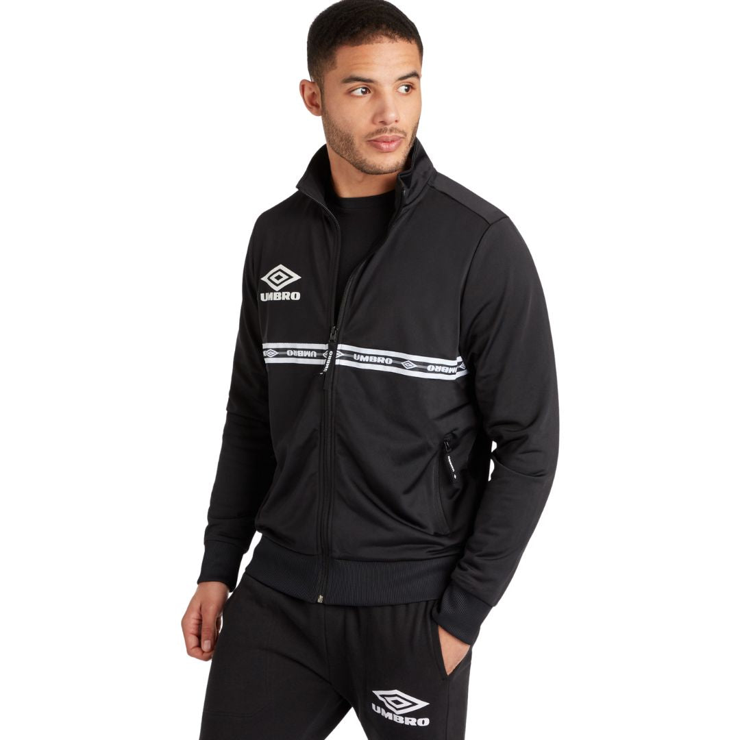 جاكيت تيبد تراك توب