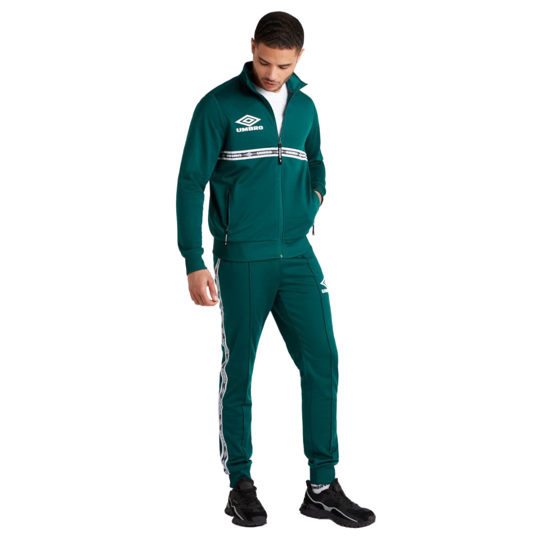 Taped Track Top Jacket