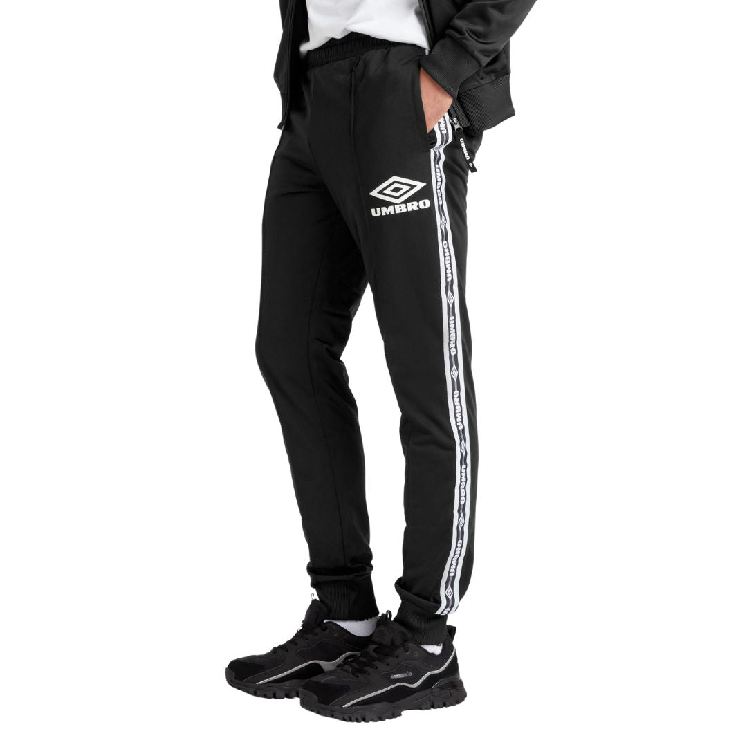 Taped Track Pants