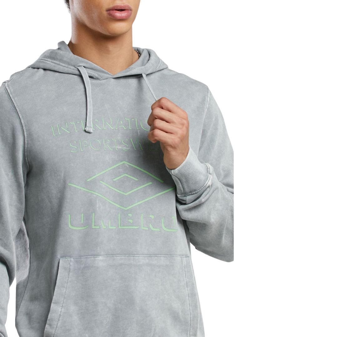 Large Logo Hoodie Sweatshirt