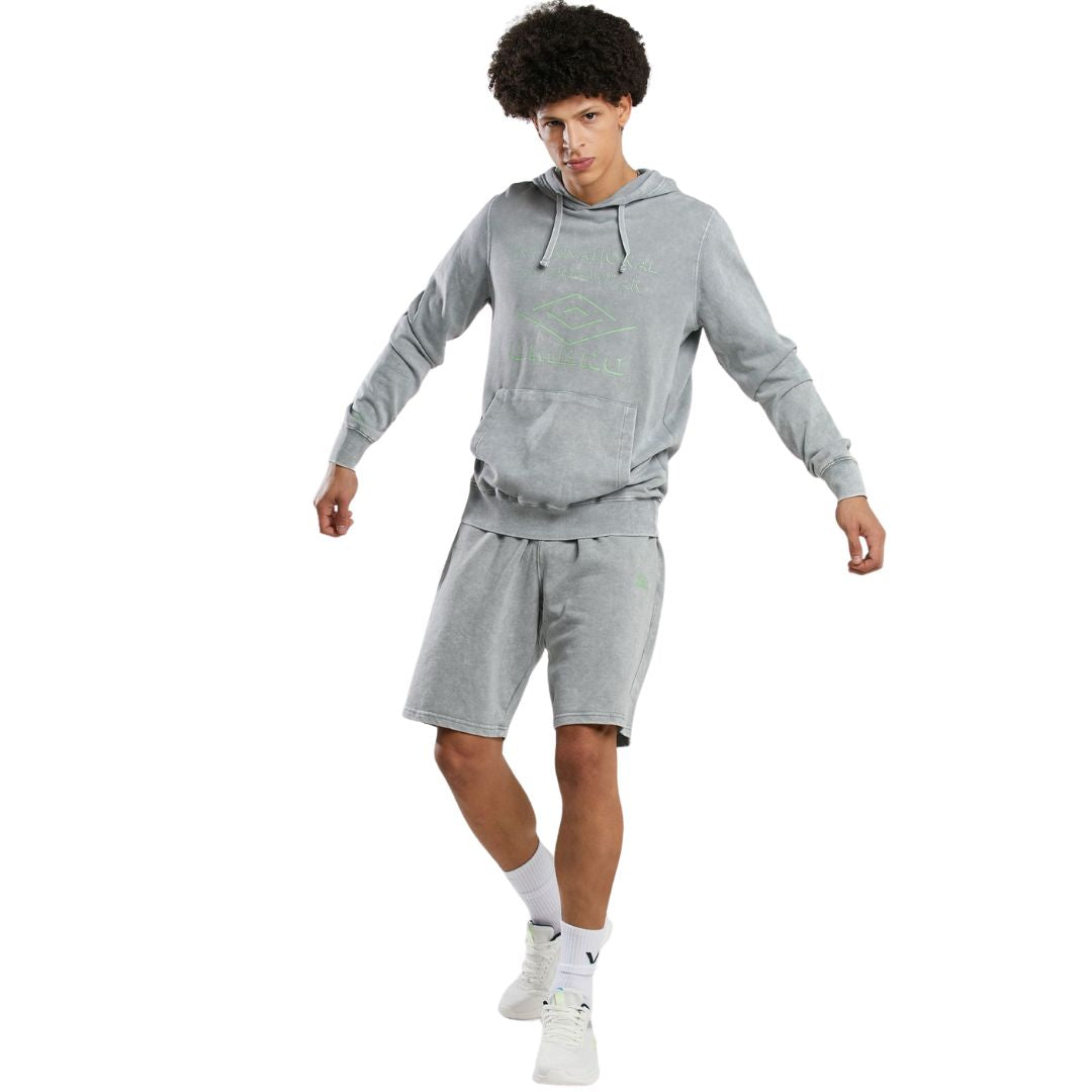 Large Logo Hoodie Sweatshirt