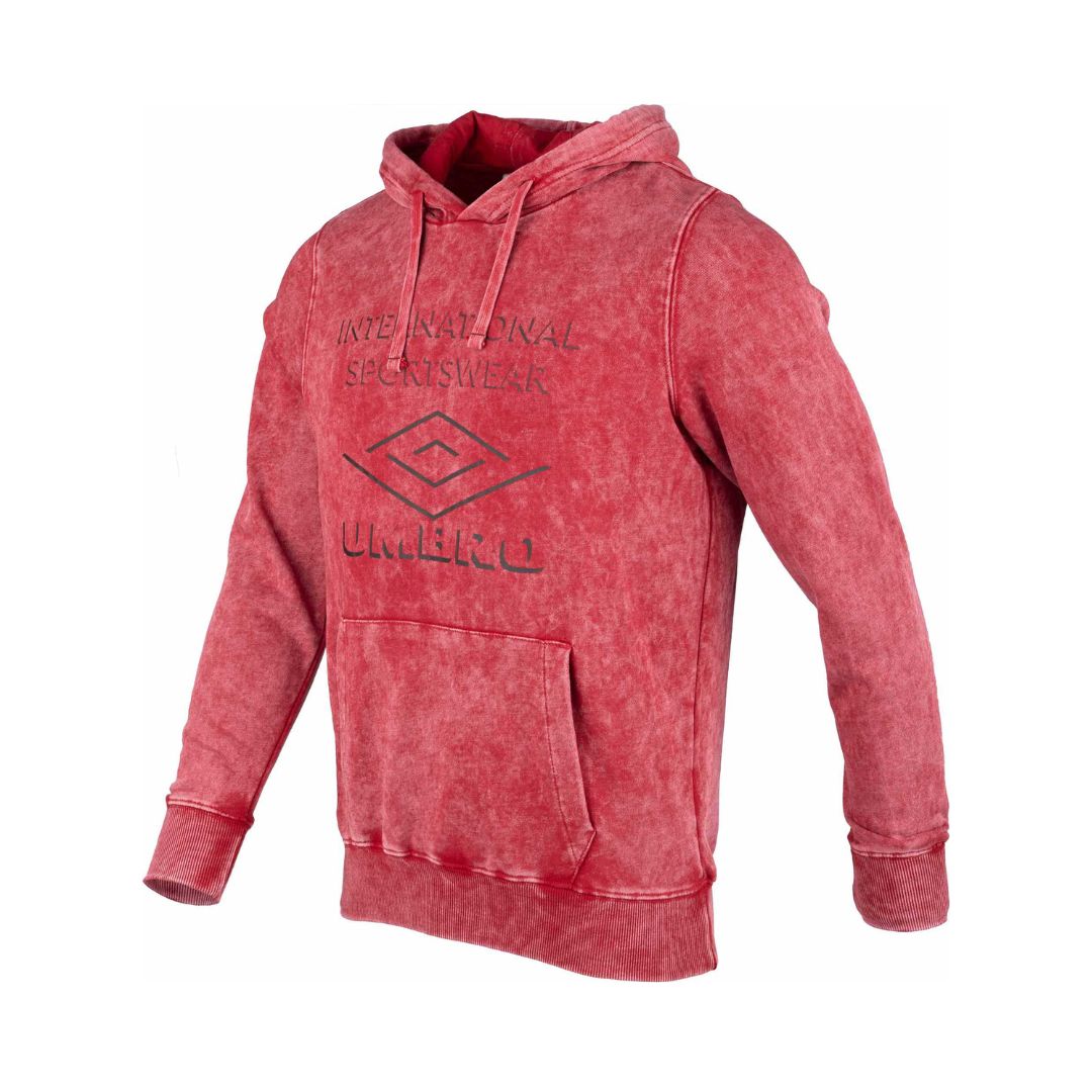Large Logo Hoodie Sweatshirt