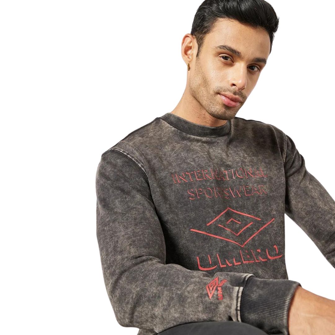 Large Logo Sweat Sweatshirt