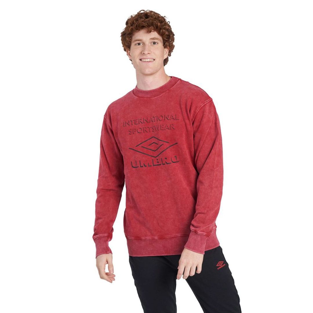 Large Logo Sweat Sweatshirt
