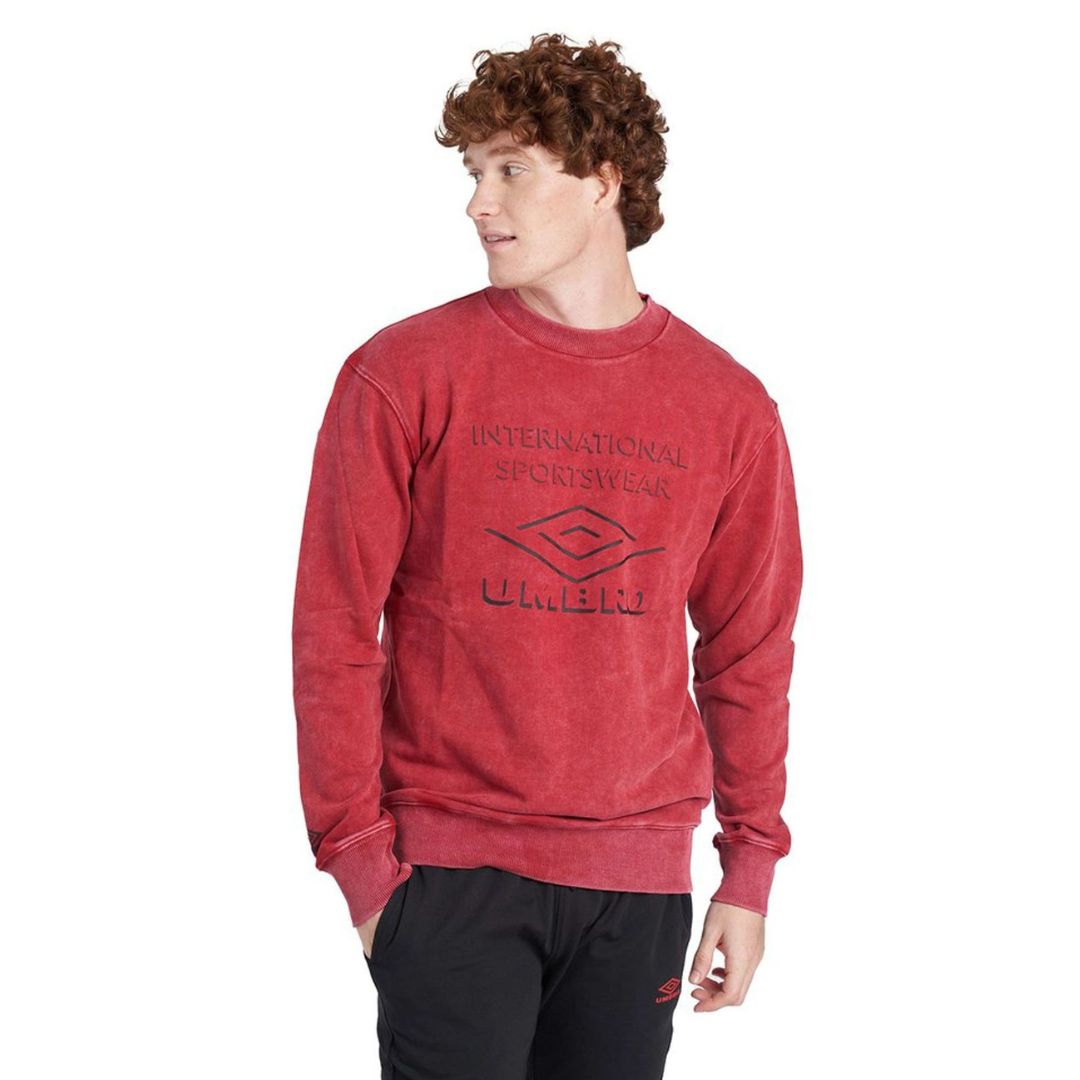 Large Logo Sweat Sweatshirt