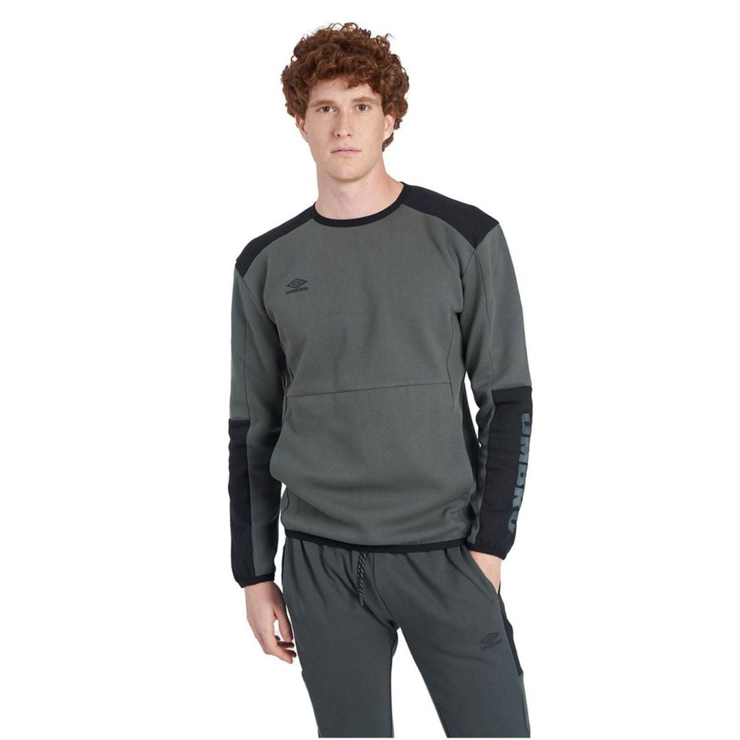 Utility Clear Block Sweatshirt